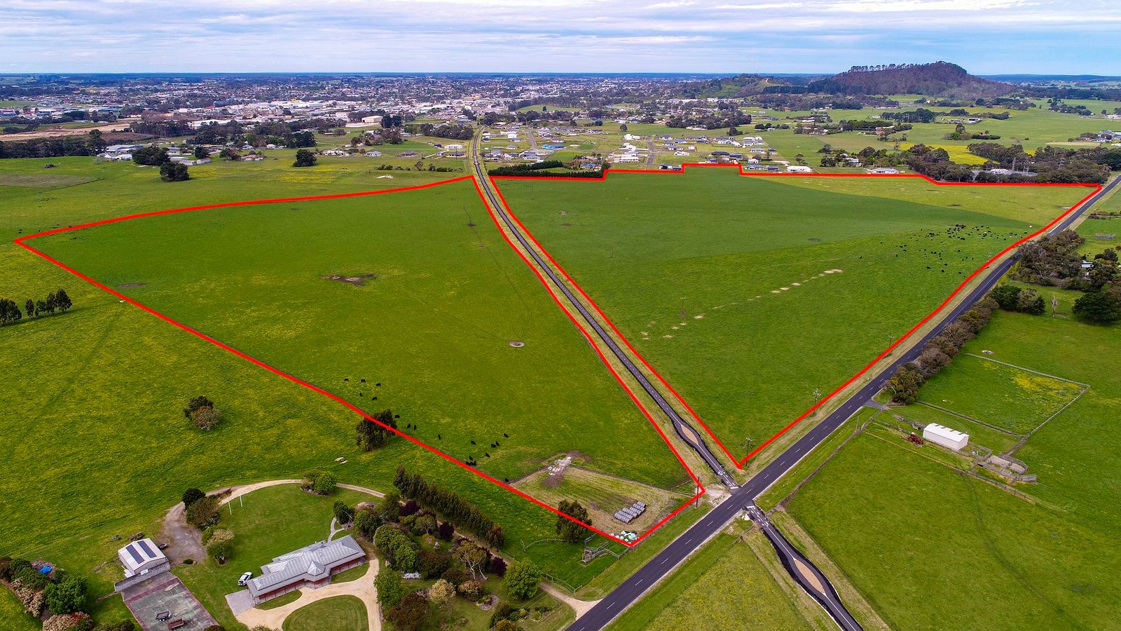 [Land for Sale] Mount Percy Estate, Compton OpenLot